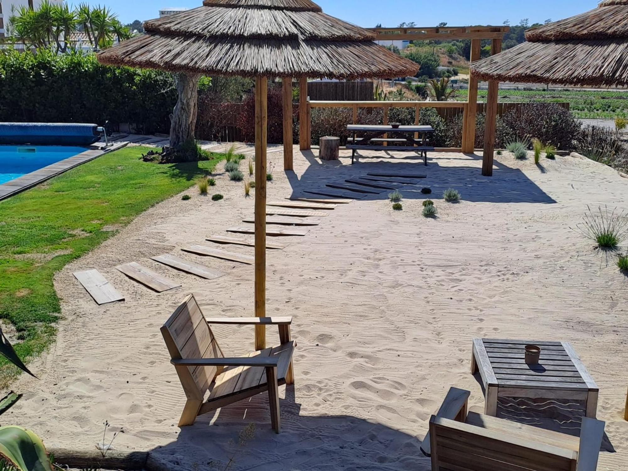 Appartement Casa Atlântico Carvalhal Comporta Extérieur photo